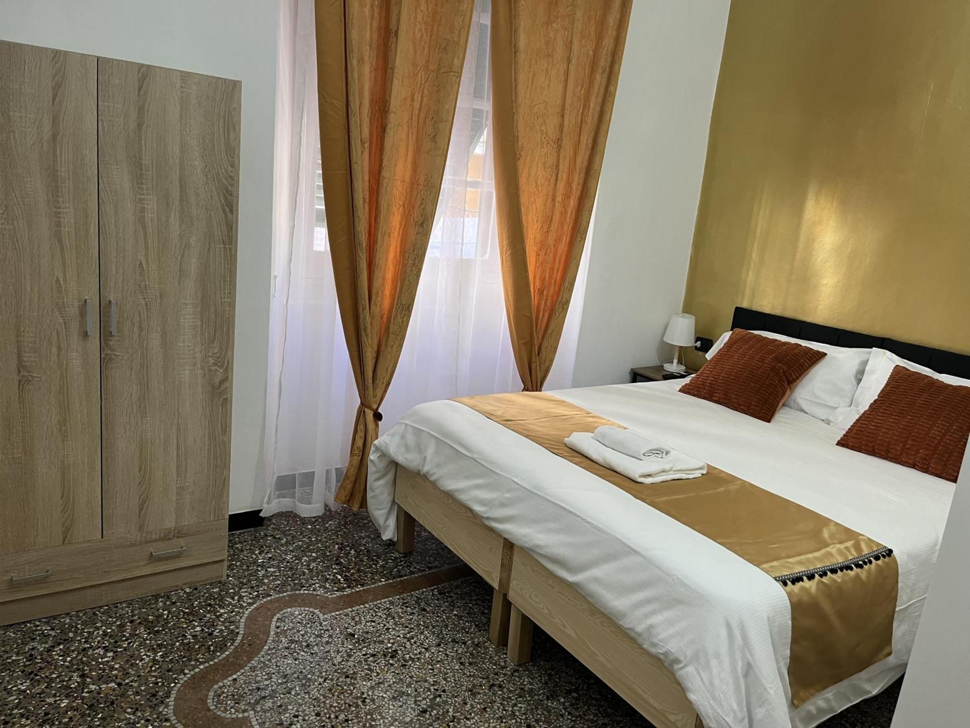 Gold Guest house Genoa