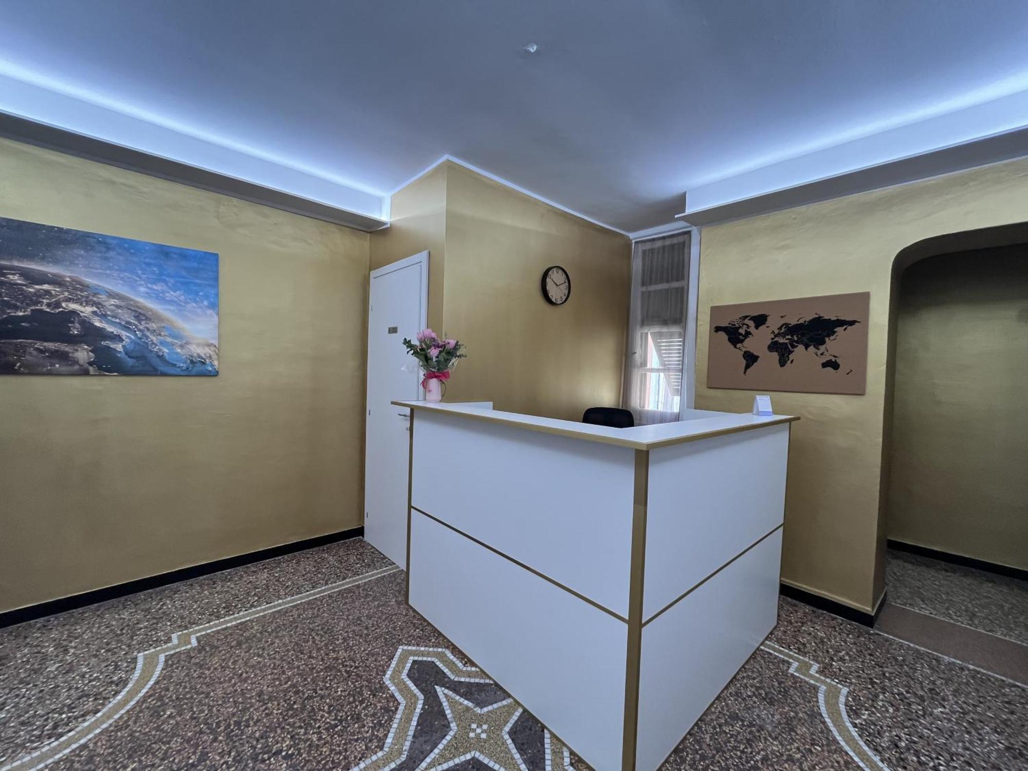 Guest house Gold Genoa